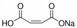 順丁烯二酸鈉