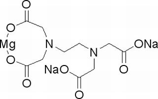 乙二胺四乙酸二鈉鎂鹽