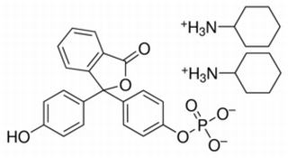 酚酞單磷酸環(huán)己胺鹽