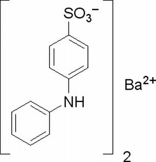 二苯胺磺酸鋇