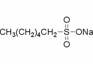 己烷磺酸鈉