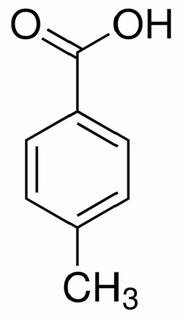 對(duì)甲苯甲酸