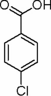 4-氯苯甲酸