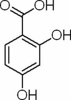 2,4-二羥基苯甲酸