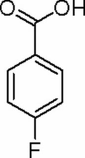 4-氟苯甲酸