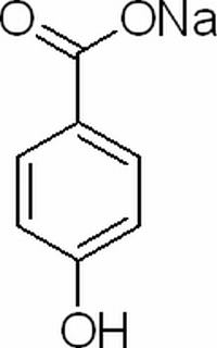 4-羥基苯甲酸鈉