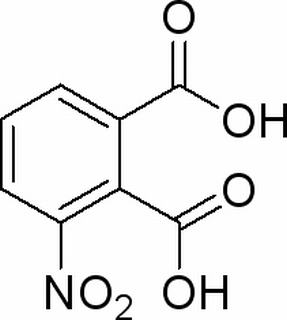 3-硝基苯二甲酸