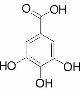 沒食子酸一水物