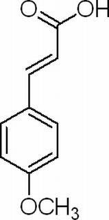 4-甲氧基肉桂酸