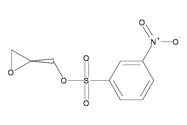 3-硝基苯磺酸(S)-縮水甘油基酯