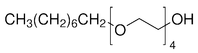 四聚乙二醇單辛醚