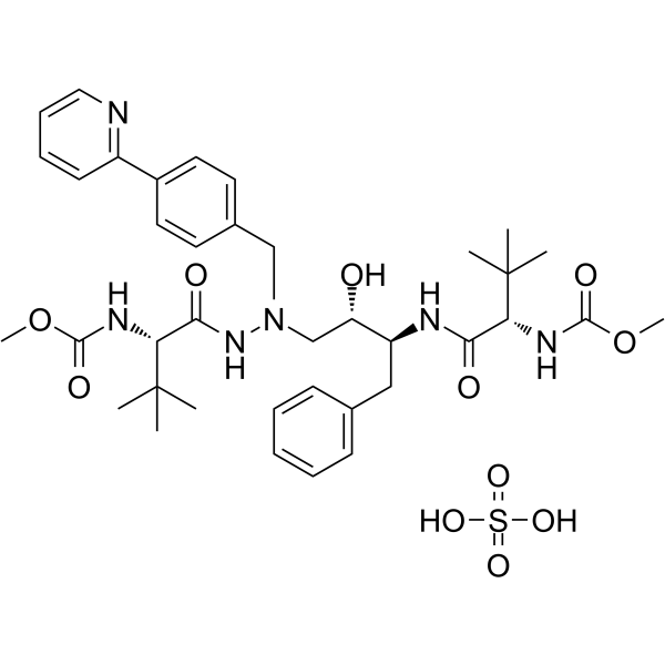 Atazanavir Sulfate