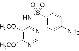 磺胺多辛