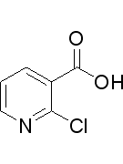 2-氯煙酸