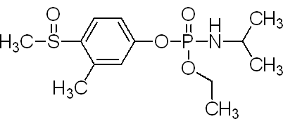 苯線磷亞砜