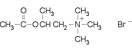 溴化乙酰-β-甲基膽堿