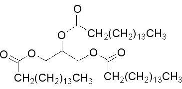 三棕櫚酸甘油酯