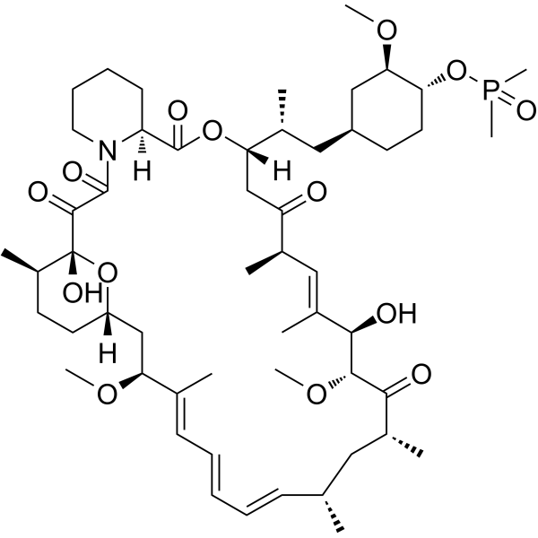 Ridaforolimus (Deforolimus, MK-8669)