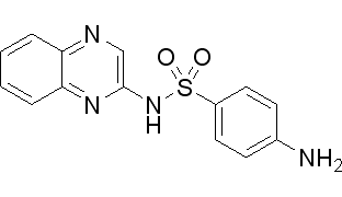 磺胺喹噁啉