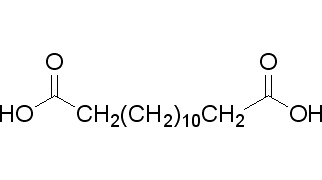 十四烷二酸