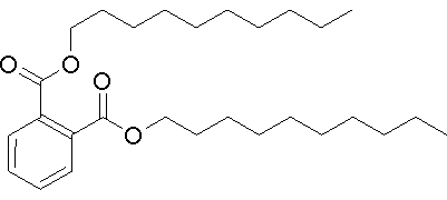 鄰苯二甲酸二癸酯