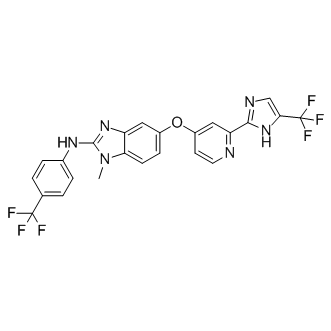 RAF265 (CHIR-265)