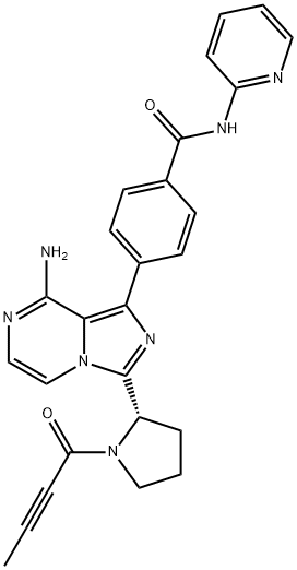 Acalabrutinib(ACP-196)