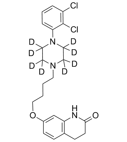 Aripiprazole-d8