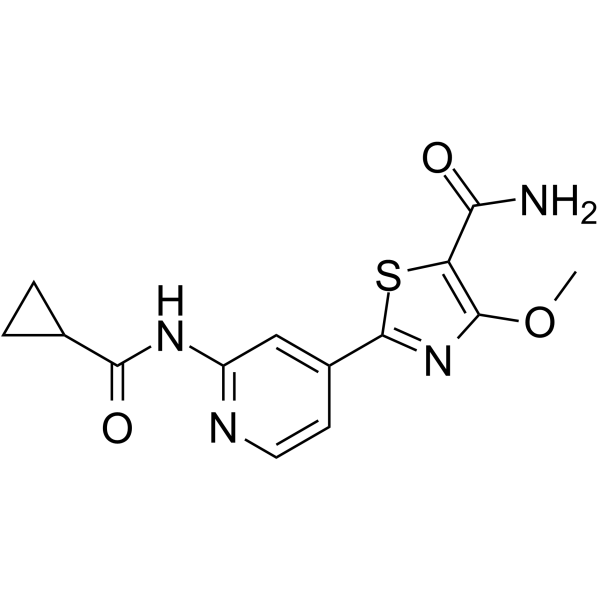 GSK-3β inhibitor 2