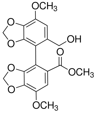 Bicyclol(SY 801)