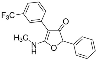 呋草酮