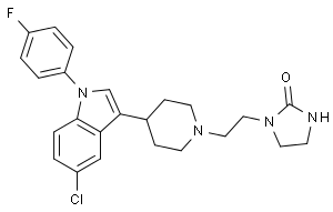 Sertindole