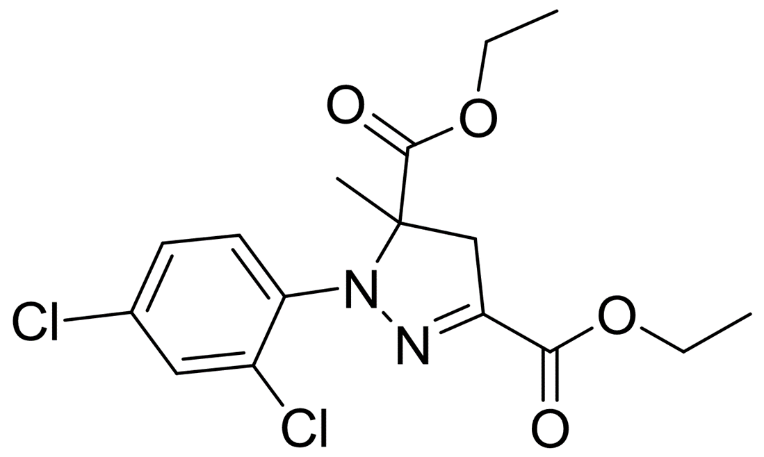 吡唑解草酯