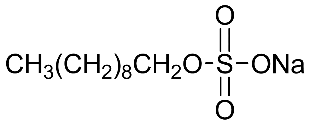 癸烷基硫酸鈉