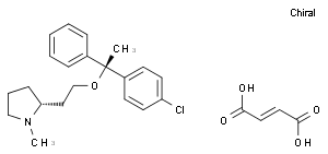 Clemastine Fumarate