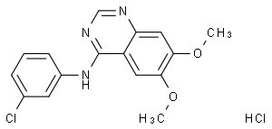 AG-1478 (Tyrphostin AG-1478)