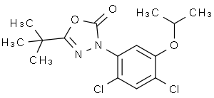 惡草酮