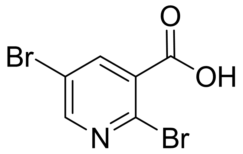 2,5-二溴煙酸