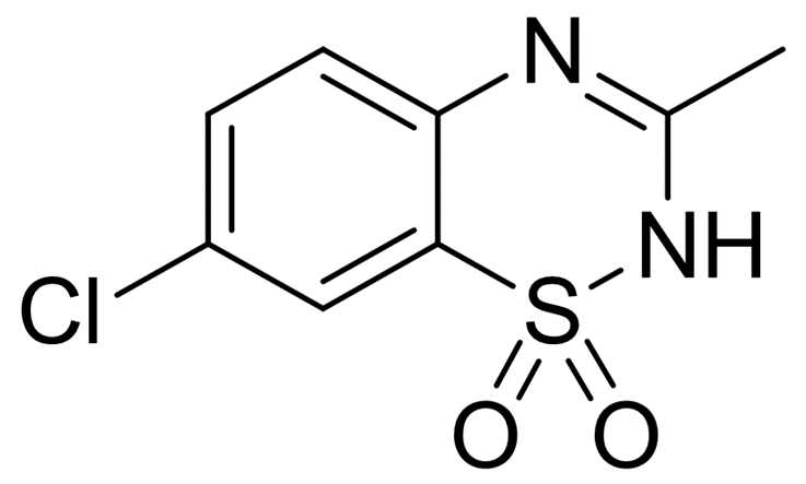 Diazoxide