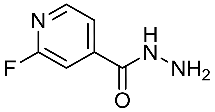 2-氟異煙肼