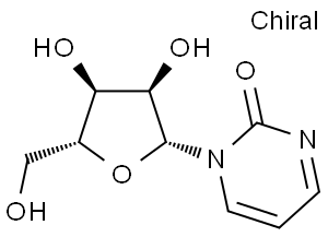 2-Pyrimidone-1-Beta-D-Riboside