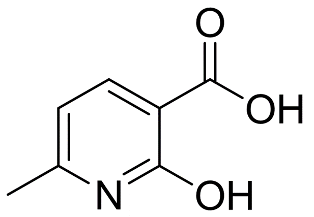 2-羥基-6-甲基煙酸