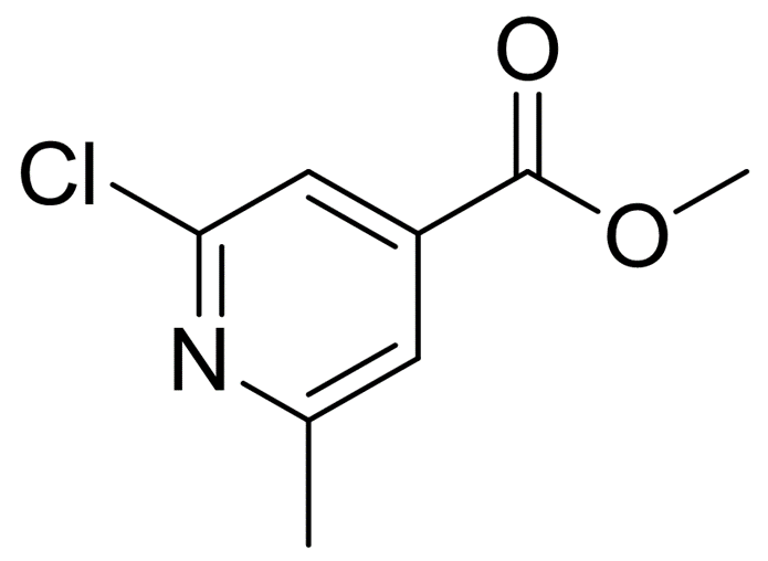 6-甲基-2-氯異煙酸甲酯