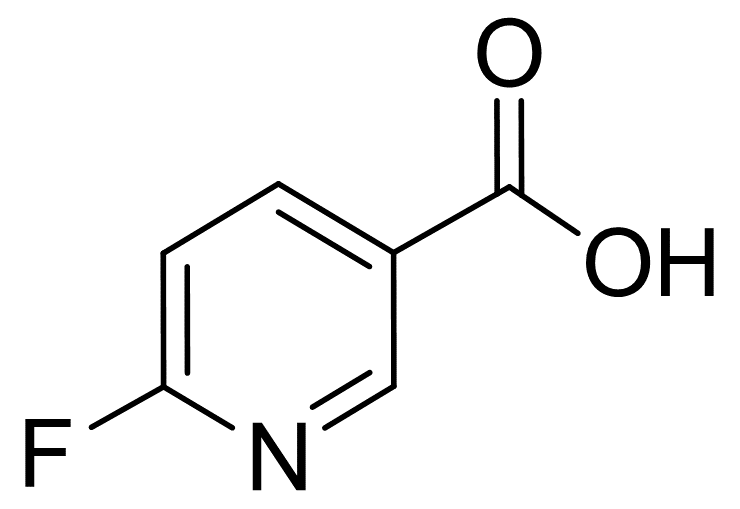 6-氟煙酸