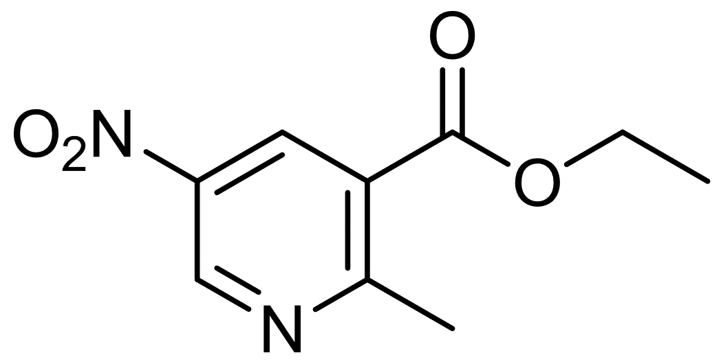 2-甲基-5-硝基煙酸乙酯