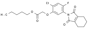 氟亞胺草酯